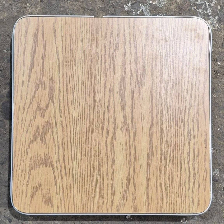 Used RV Table Top - 14.375" x 14.375" x 2" - Young Farts RV Parts