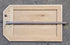 Used RV Table Top 17 1/8" W x 27 3/8" D - Young Farts RV Parts