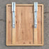 Used RV Table Top - 17.375" x 19.375" x 1.25" - Young Farts RV Parts