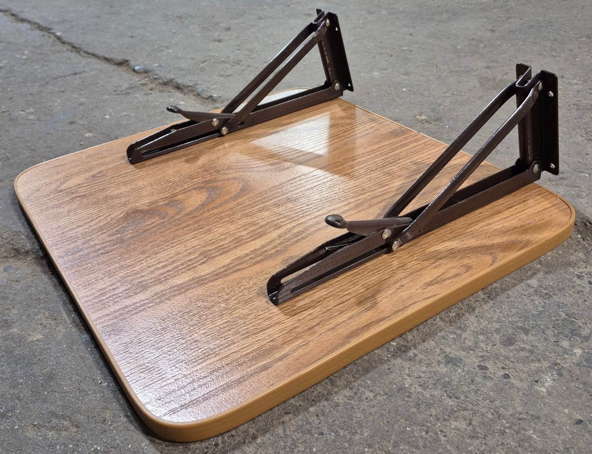 Used RV Table Top 18 1/8" W x 16 1/8" L - Young Farts RV Parts