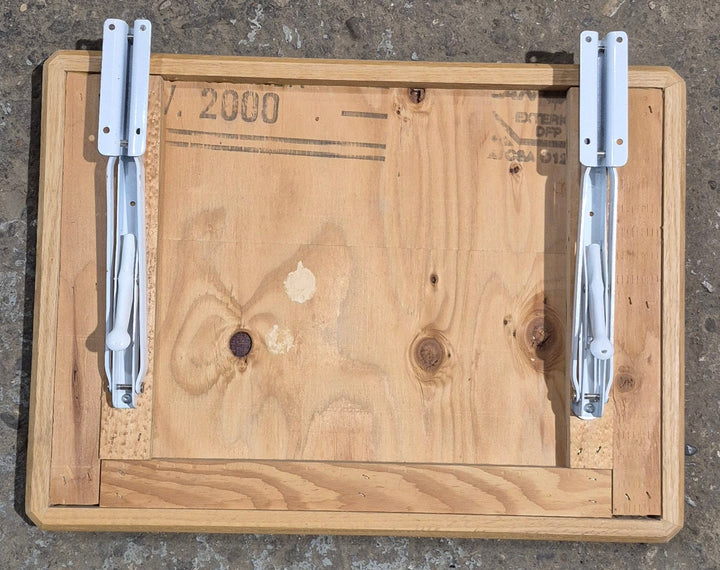 Used RV Table Top 20 1/2" W x 15 1/4" L - Young Farts RV Parts