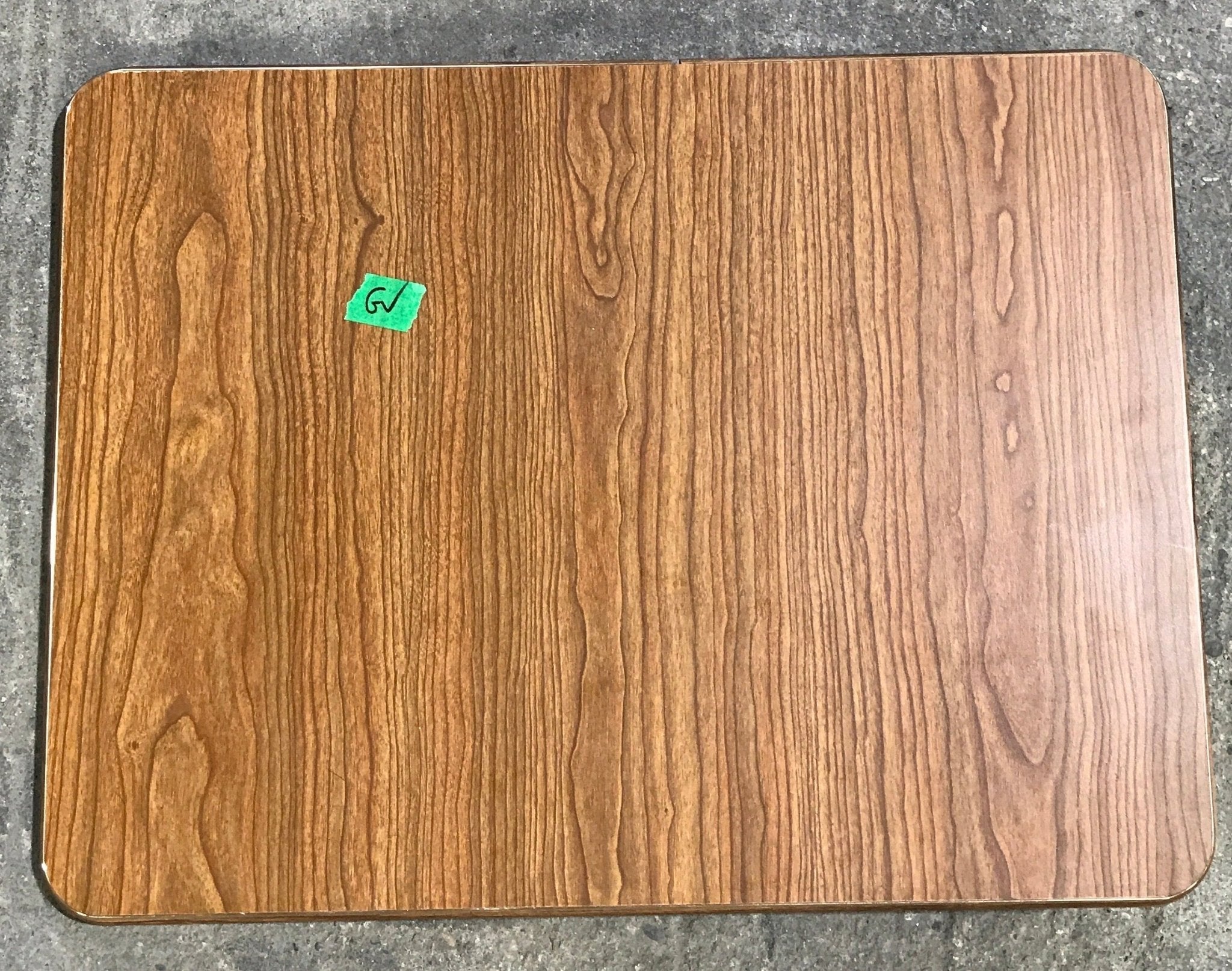 Used RV Table Top 20" W X 15" H - Young Farts RV Parts
