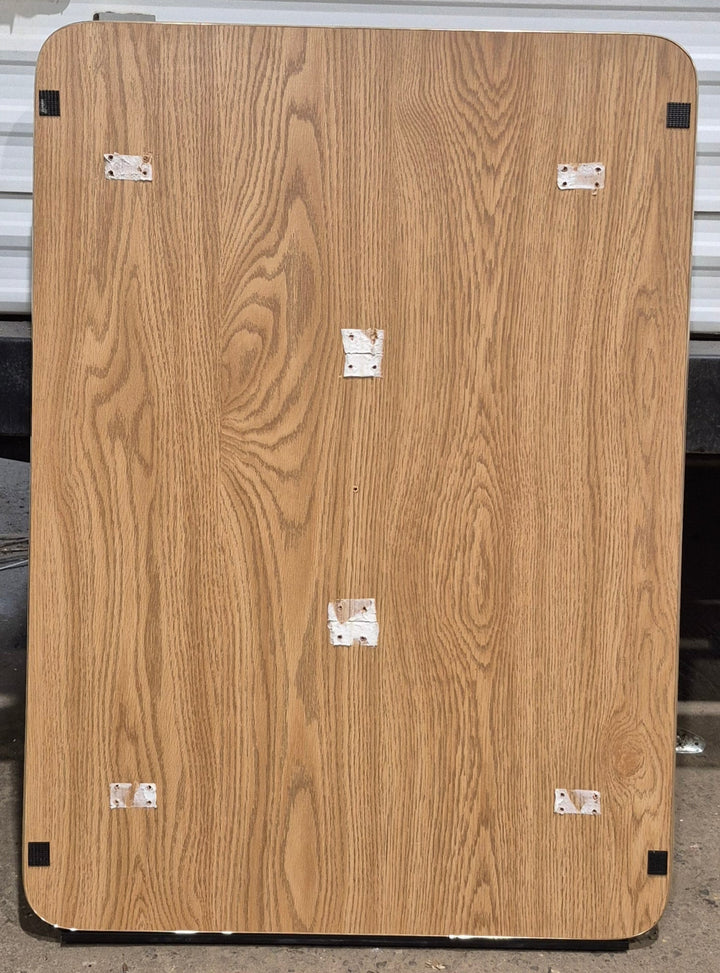 Used RV Table Top 27 1/2" x 38 1/2" - Young Farts RV Parts