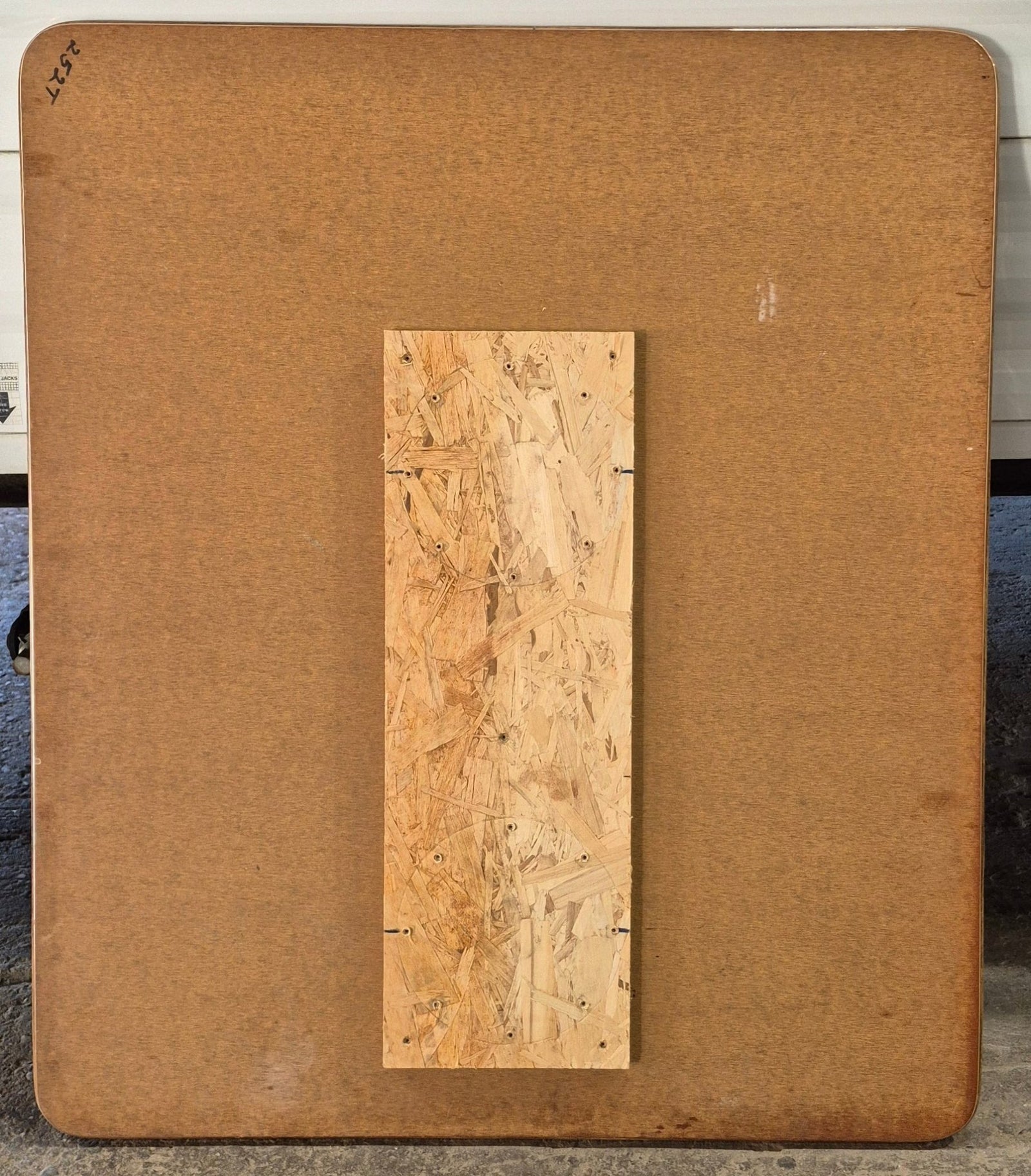 Used RV Table Top 31 3/8