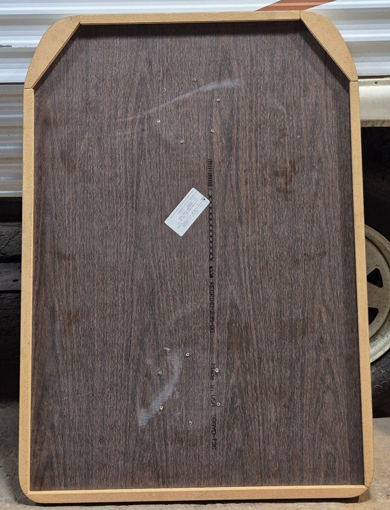 Used RV Table Top 41 5/8" x 29 7/8" - Young Farts RV Parts