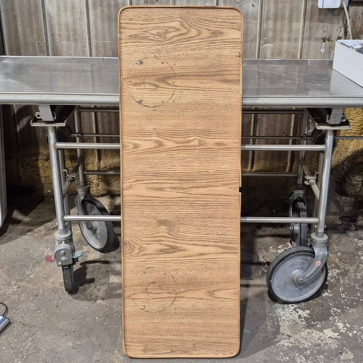 Used RV Table Top - 47 1/2" x 16 1/4" - Young Farts RV Parts