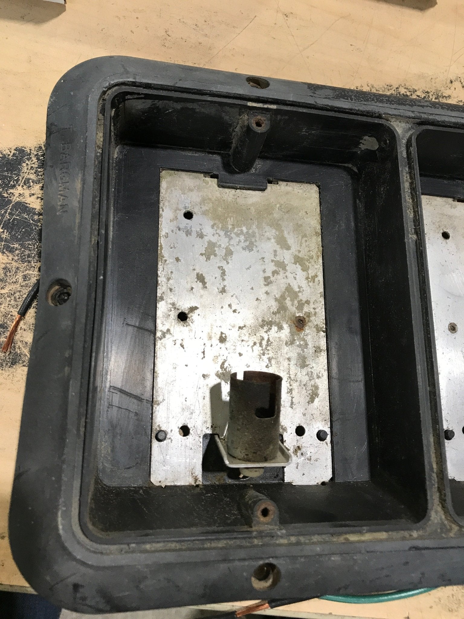 Used RV Tail Light Assembly - Young Farts RV Parts