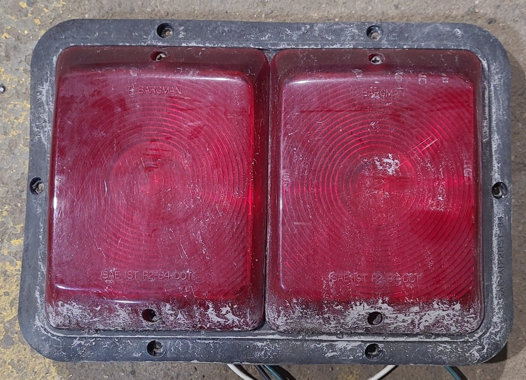 Used RV Tail Light Assembly - Young Farts RV Parts