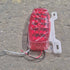 Used RV Tail Light Assembly, With License Plate Bracket, 8.625" x 4.125" x 1.25"- DOT SAE A2I6S2T2L 18 - Young Farts RV Parts