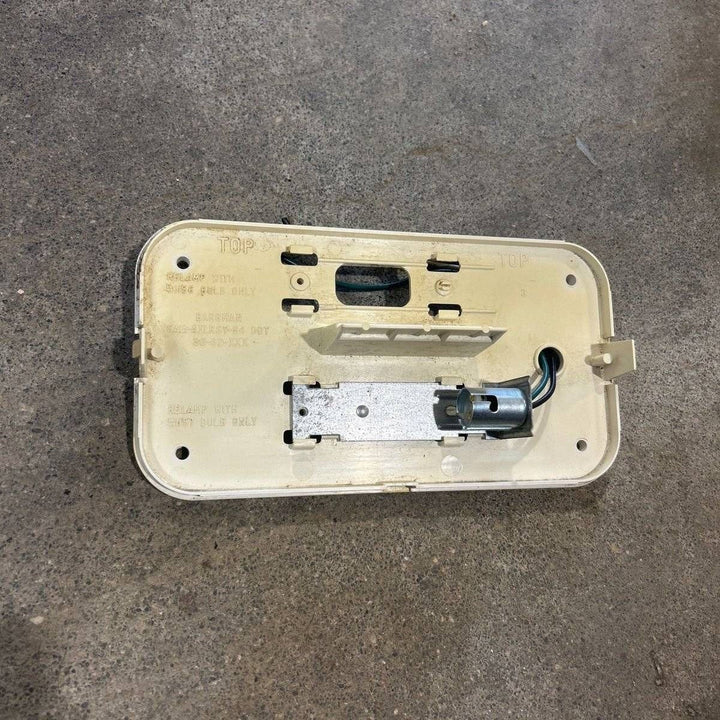 Used RV Tail Light Base 30-92-XXX - Young Farts RV Parts