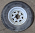 Used RV Tire & Rim 15" - 6 bolt - Young Farts RV Parts