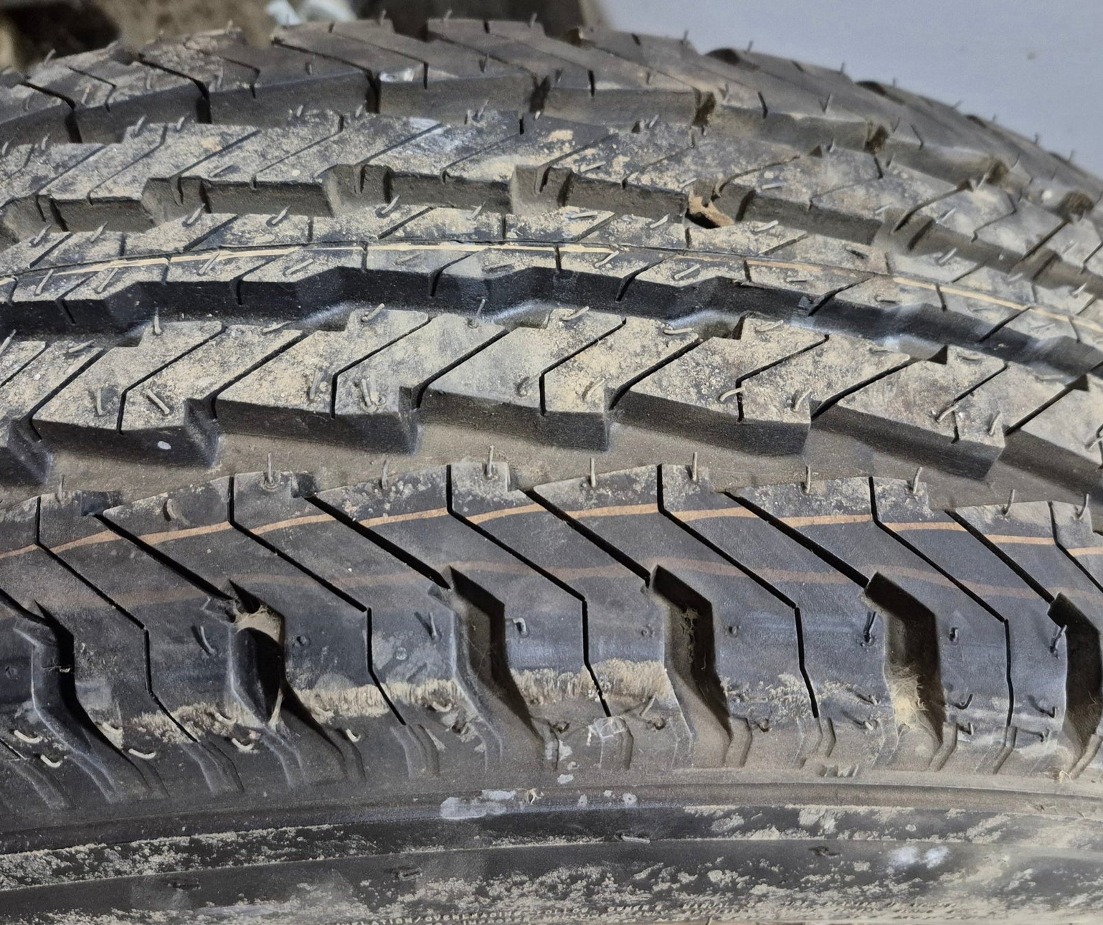 Used RV Tire & Rim 16