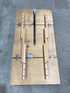Used RV Wall Mount Table Top 25 3/4" L x 23 1/2" W - Young Farts RV Parts