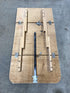 Used RV Wall Mount Table Top 25 3/4" L x 23 1/2" W - Young Farts RV Parts