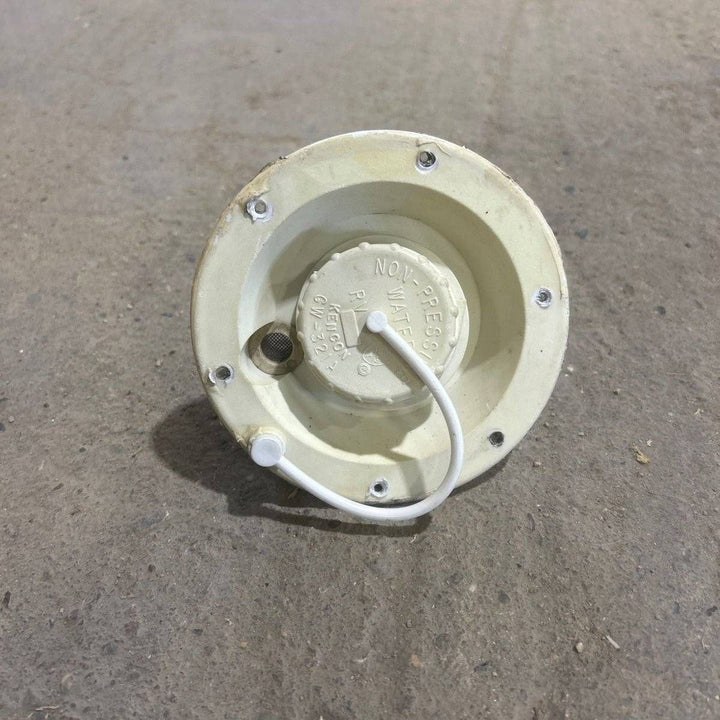 Used RV Water Inlet 4 1/2" - Young Farts RV Parts