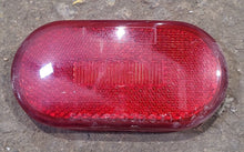 Load image into Gallery viewer, Used SAE-A-P2 03 D.O.T. Replacement Lens for Marker Light - Red - Young Farts RV Parts