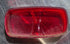 Used SAE - A - P2 - DOT Replacement Lens for Marker Light - Red - Young Farts RV Parts