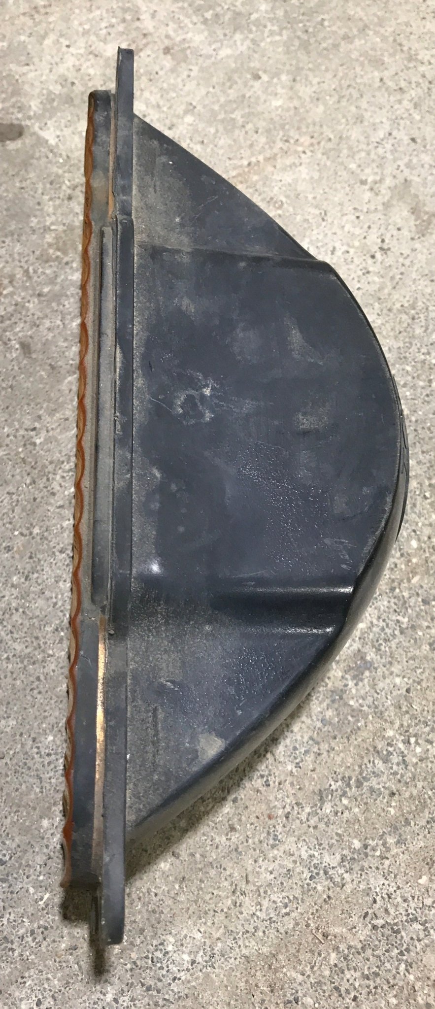 Used SAE IP 78GA - FORD Replacement Signal Light Assembly - Amber - Young Farts RV Parts