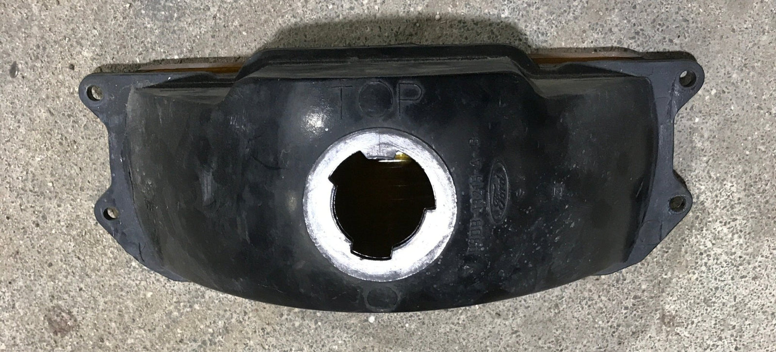 Used SAE IP 78GA - FORD Replacement Signal Light Assembly - Amber - Young Farts RV Parts