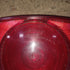 Used SAE-STLIA-67 596 License Plate Replacement Lens with Bracket-596 - Young Farts RV Parts