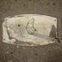 Used SAE-STLIA-67 596 License Plate Replacement Lens with Bracket-596 - Young Farts RV Parts