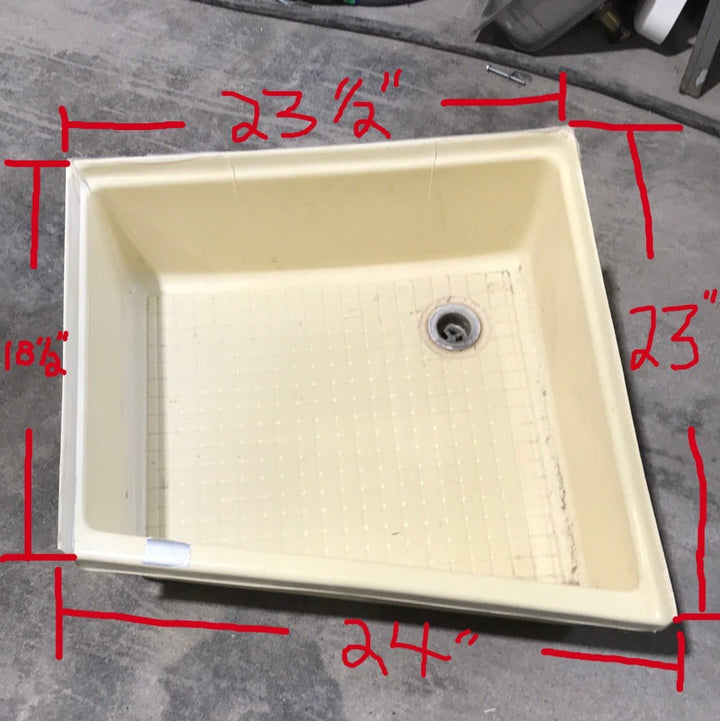 Used Shower Base (pan) - Young Farts RV Parts