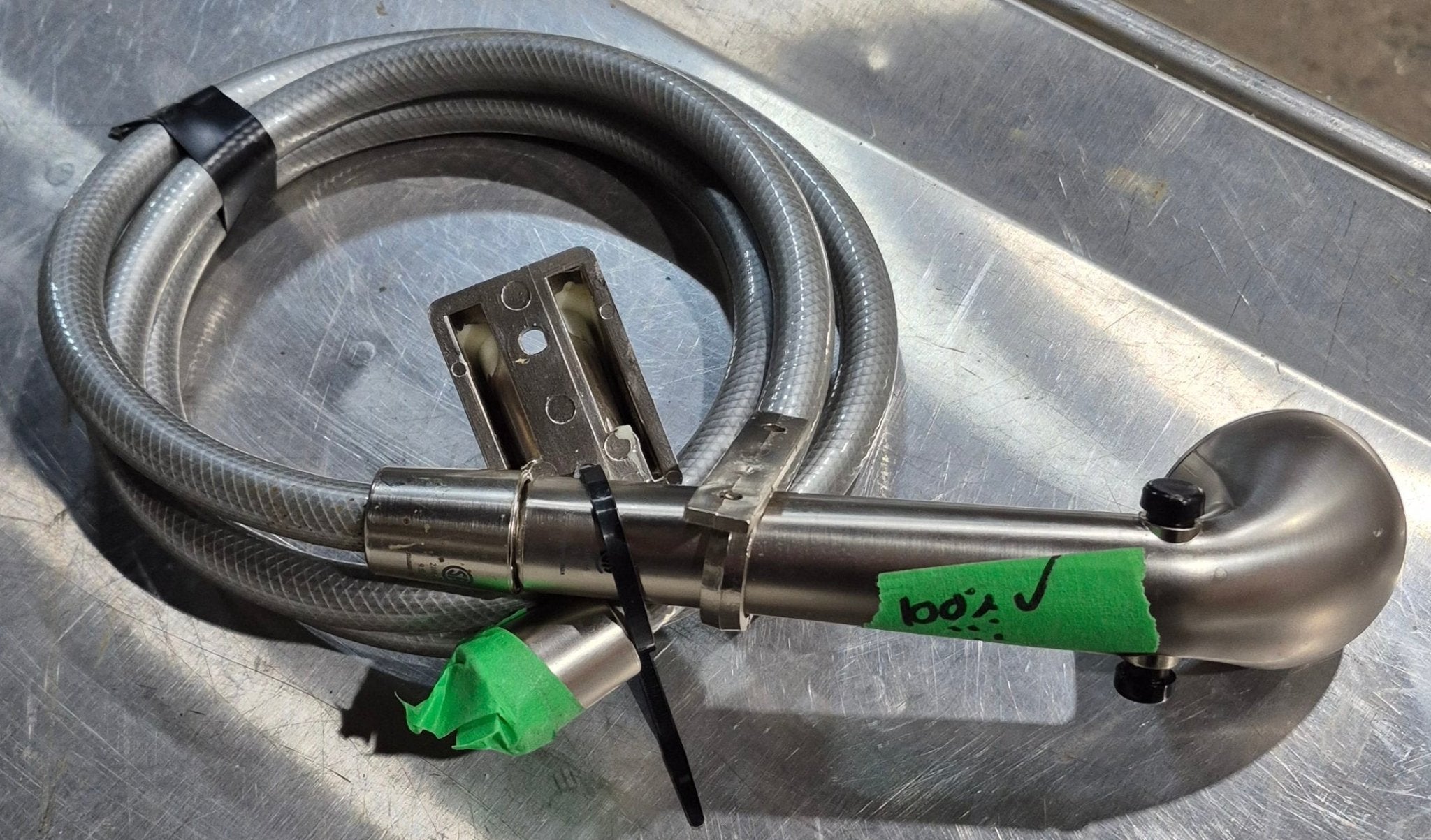 Used Shower Faucet/ Shower Set Up - Young Farts RV Parts