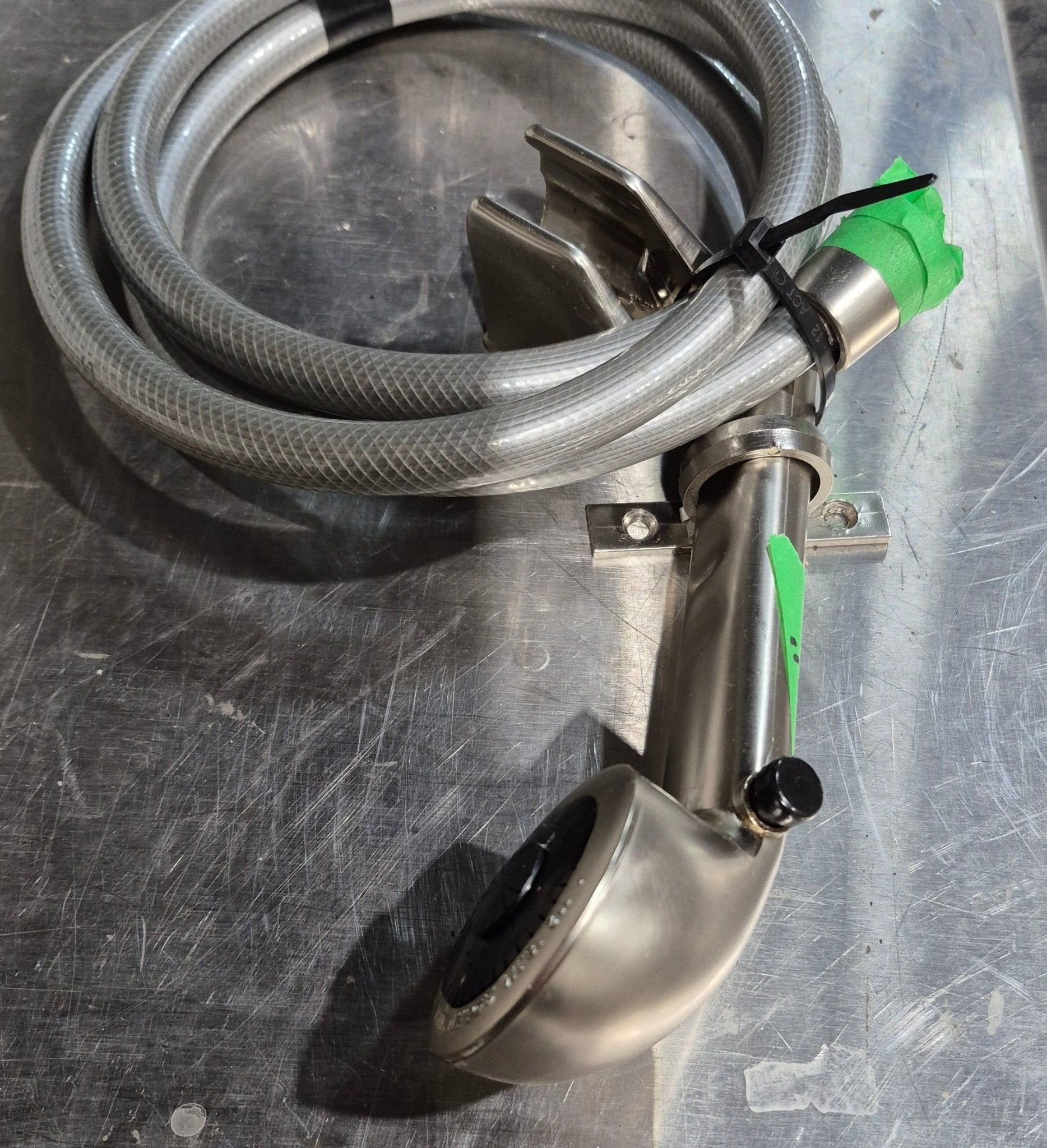 Used Shower Faucet/ Shower Set Up - Young Farts RV Parts