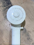 Used Shower Head 7 1/2" Off White - Young Farts RV Parts