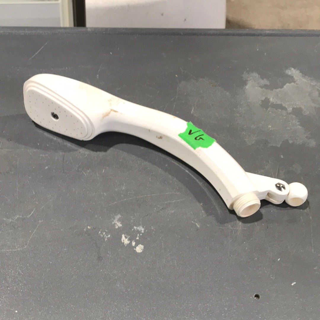 Used Shower Head White 8