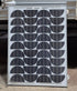 Used SIEMENS Solar Panel 50 WATT - Model SR50 - Young Farts RV Parts