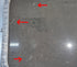 Used Silver Radius Opening Window : 29 1/4 X 14 1/4 X 2" D - Young Farts RV Parts