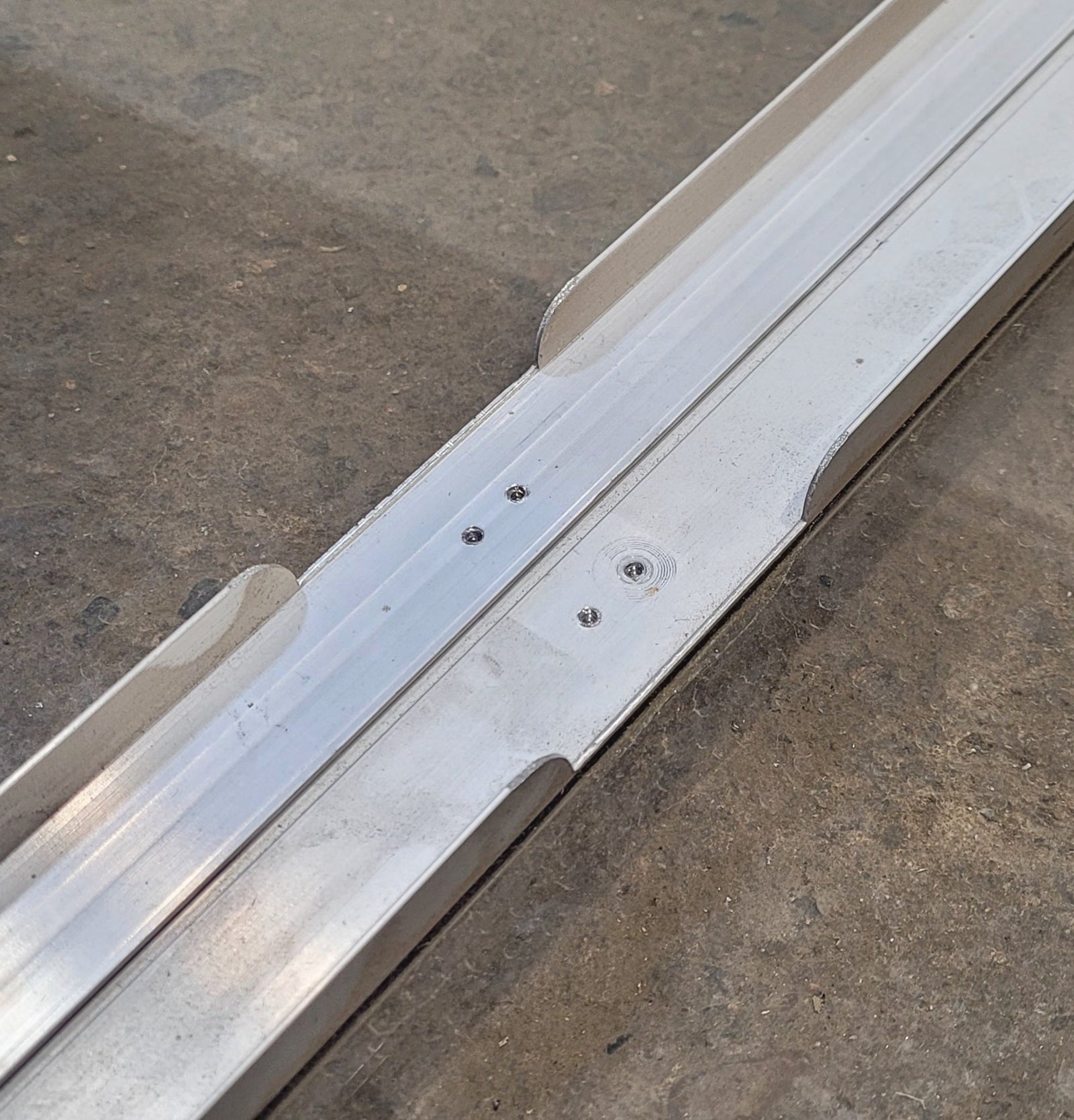 Used Silver Radius Opening Window : 51