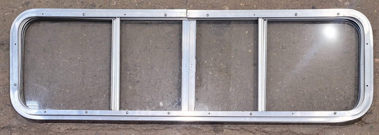 Used Silver Radius Opening Window : 51