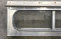 Used Silver Square Opening Window: 17 3/4" W x 5 1/2" H x 3/4" D - Young Farts RV Parts