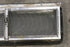 Used Silver Square Opening Window: 17 3/4" W x 5 1/2" H x 3/4" D - Young Farts RV Parts