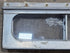 Used Silver Square Opening Window: 18" W x 6" H x 3/4" D - Young Farts RV Parts