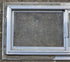Used Silver Square Opening Window: 24 1/8" W x 10" H x 3/4" D - Young Farts RV Parts
