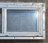 Used Silver Square Opening Window: 24" W x 10" H x 2 1/2" D - Young Farts RV Parts