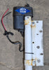 Used Single Electric Camper Lift Jack w/ Corner Bracket - Young Farts RV Parts