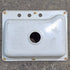 Used Single Kitchen Sink - 24 1/2" X 19" - Young Farts RV Parts