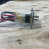 Used Single Landing Gear Legs Toggle Switch with key on/off - CHILY 7026 - Young Farts RV Parts