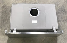 Load image into Gallery viewer, USED Single Stainless Steel Sink 23&quot; W X 16&quot; H - Young Farts RV Parts