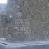 Used Slanted Black Radius Opening Window - 41.75" X 17 1/2" X 1.875" - Young Farts RV Parts