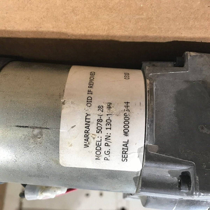 Used Slide Motor - Young Farts RV Parts