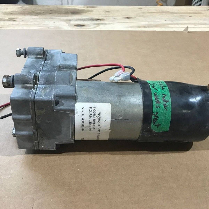 Used Slide Motor - Young Farts RV Parts