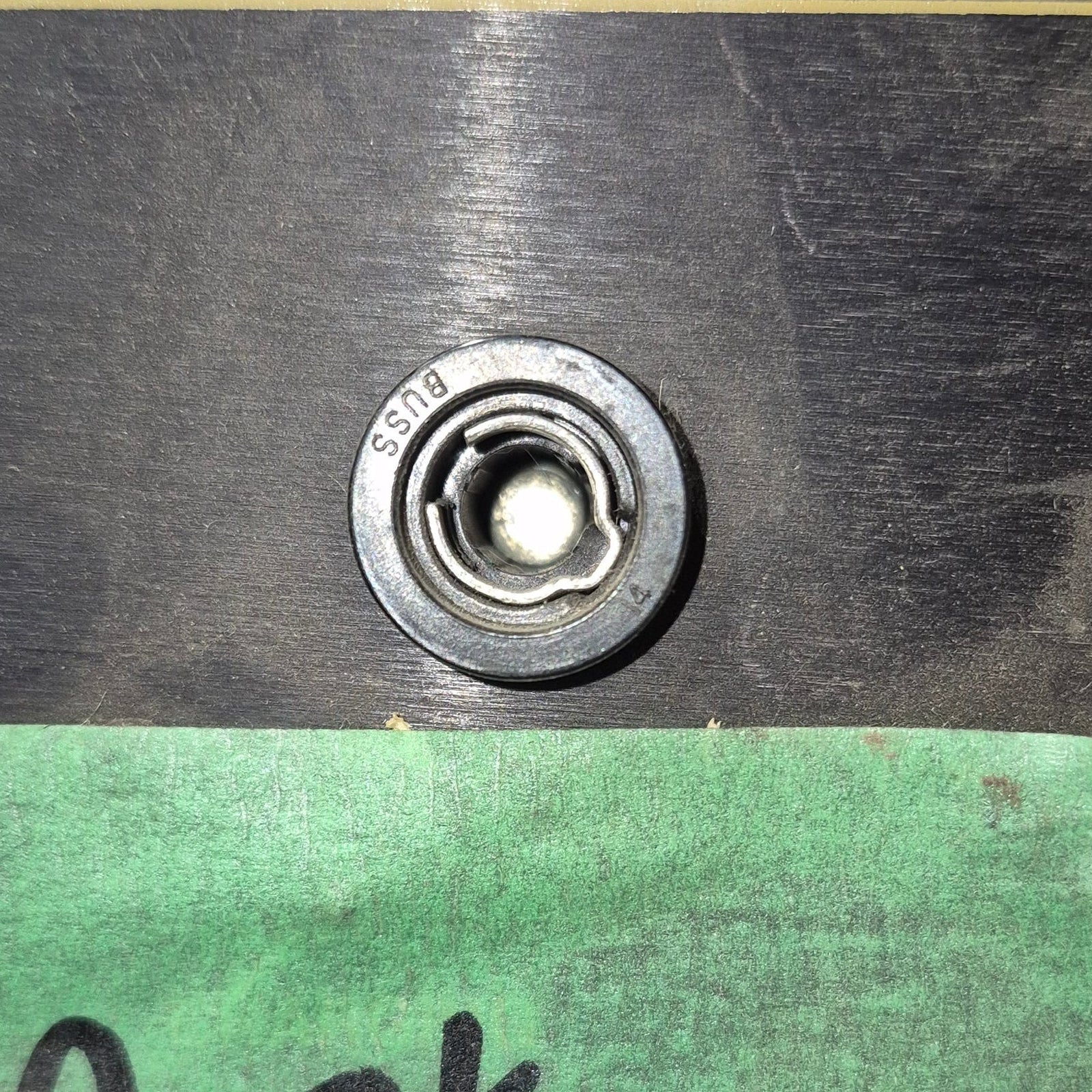 Used Soltek Mark III Regulator/ Monitor Panel - SC3/15 - 12 - S9 - Young Farts RV Parts