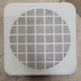 Used Speaker cover 6 3/4