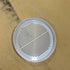 Used Speaker cover , snap on style - 6.375" x 6.375" x .375" - Young Farts RV Parts