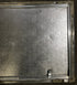 Used Square Corner Cargo Door 32 1/4" W x 18" H x 3/4"D - Young Farts RV Parts